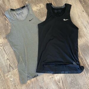 Nike Pro Tank Top Bundle